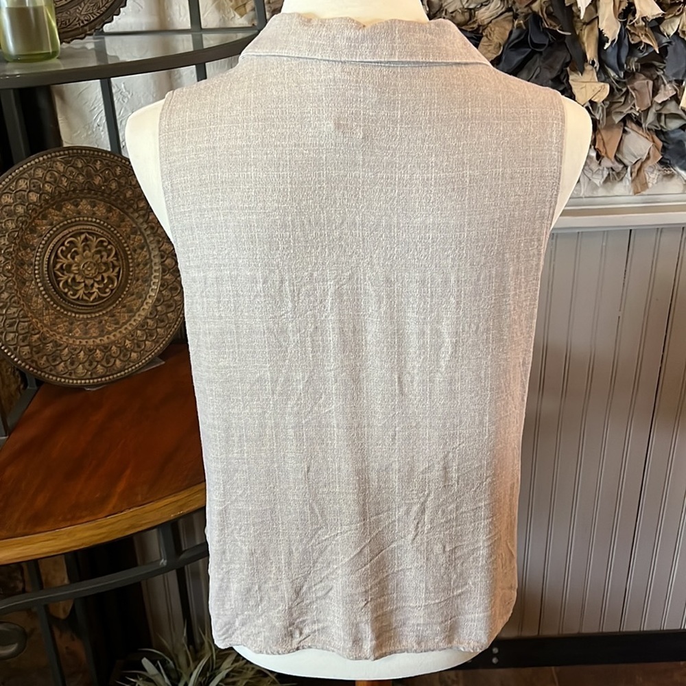 First Option Blouse - Picture 3 of 5